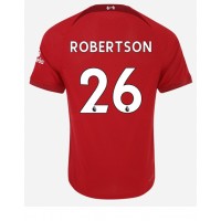 Liverpool Andrew Robertson #26 Fotballklær Hjemmedrakt 2022-23 Kortermet